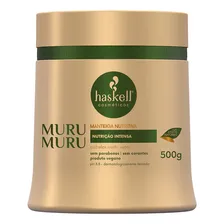 Combo Máscaras Haskell Encorpa + Murumurú + Mandioca 500g Foto mini 2