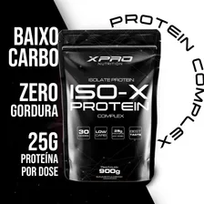 Combo Massa Muscular E Massa Magra Whey Isolado E Concetrado Sabor Chocolate Foto mini  3