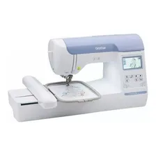 Combo - Mesa + Máquina De Bordado - Be815l - Brother - Bivol Foto mini  2