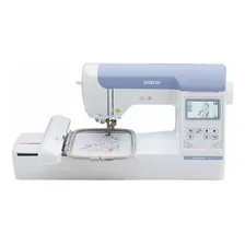 Combo - Mesa + Máquina De Bordado - Be815l - Brother - Bivol Foto mini 4