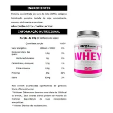Combo Mulher Whey Protein + Bcaa + Colágeno + Coqueteleira Sabor Morango Foto mini  2