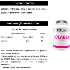 Combo Mulher Whey Protein + Bcaa + Colágeno + Coqueteleira Sabor Morango Foto mini  3