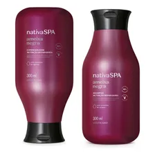 Combo Nativa Spa Ameixa Negra: Shampoo+ Condicionador Foto mini 1