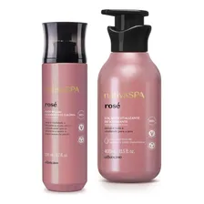 Combo Nativa Spa Rosé : Loção 400ml + Body Splash Foto mini 1