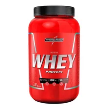 Combo Nutri Whey Isolado Concentrado Morango + Coqueteleira Foto mini  2