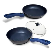 Combo Panelas Ichef 24cm: Day By Day Sauté Tampa Foto mini 1