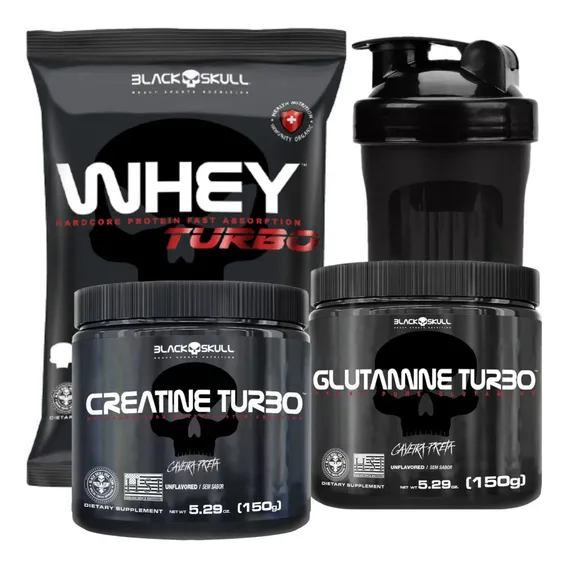 Combo Para Engordar Ganhar Peso Muito Rapido Massa Muscular Sabor Morango Foto 1
