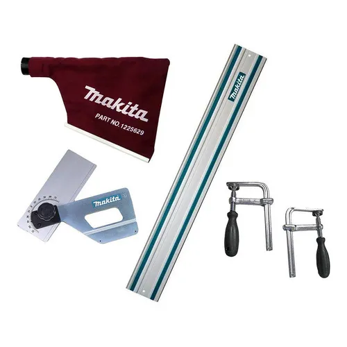 Combo Para Sp6000 E 1trilho 1.9m + Acess贸rios Makita Foto 1