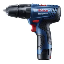 Combo Parafusadeira Furadeira+chave Impacto 12v Bivolt Bosch Foto mini  2