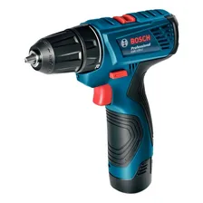 Combo Parafusadeira Gsr120li Chave Impacto Gdr120li Bosch 06019G80E3 Azul Foto mini 3