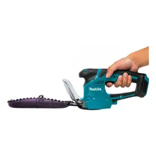 Combo Parafusadeira Hp333dwyx3 + Aparador Uh201dz 12v Makita Foto mini 2