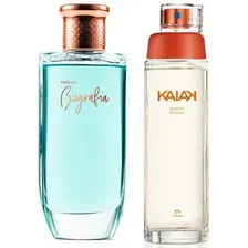 Combo Perfumes Biografia + Kaiak Feminino 100ml Cada Um Foto mini 1