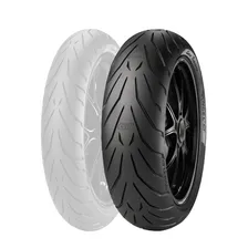 Combo Pneu Pirelli Angel Gt 120/70-17 + 190/50-17 Foto mini 1