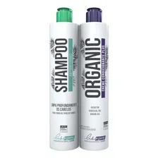Combo Progressiva + Shampoo Tr贸ia Alisa 100% Sem Formol Foto mini 4