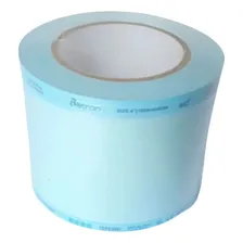Combo Seladora P/ Autoclave Com Rolo De Papel Grau Cirúrgico 110v/220v Foto mini  3