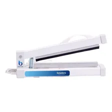 Combo Seladora P/ Autoclave Com Rolo De Papel Grau Cirúrgico 110v/220v Foto mini 4