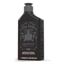 Combo Shampoo Barba Don Juan + Beard Balm Danger Barba Forte Foto mini 3