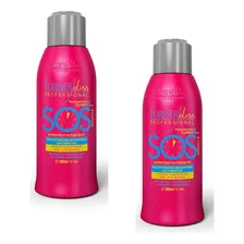 Combo Sos Miracle Antiemborrachamento Forever Liss 300ml Foto mini 1