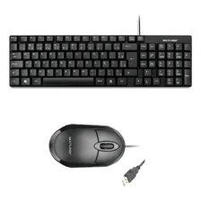Combo Teclado + Mouse Multilaser Foto mini 1