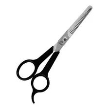 Combo Tesoura Cabelo Fio Laser/desbaste Mundial Flex Foto mini 2