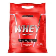 Combo Whey Protein 2x Nutri Isolado Concentrado Cookie 900g Sabor Cookies Foto mini  2