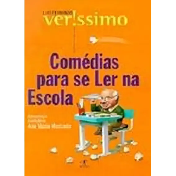 Comédias Para Se Ler Na Escola Foto 1