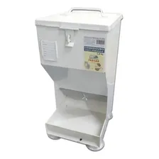 Comedor Cães Gatos Automático Comedouro Alimentador Cor Cinza Claro 5kg Foto mini 4