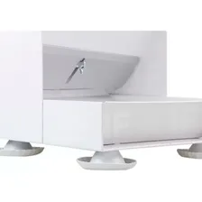 Comedor Cães Gatos Automático Comedouro Alimentador Cor Cinza Claro 5kg Foto mini  2