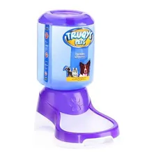 Comedouro Automático Cachorro Gato Truqys Pets 1 Kg Foto mini 1
