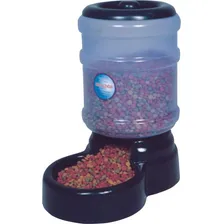 Comedouro Automático Para Cães E Gatos Reservatório 8kg Foto mini 3