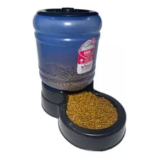 Comedouro Automático Para Cães E Gatos Reservatório 8kg Foto mini 1
