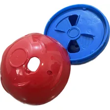 Comedouro Brinquedo Bola Cães Pet Games - Redondog P 12cm Foto mini  3