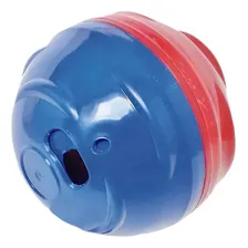 Comedouro Brinquedo Bola Cães Pet Games - Redondog P 12cm Foto  mini 1