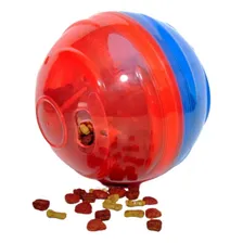 Comedouro + Brinquedo Bola P/ Cães Pet Games - Redondog M Foto mini  2