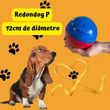 Comedouro + Brinquedo Bola P/ Cães Pet Games - Redondog P Foto mini  3