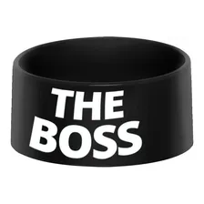 Comedouro E Bebedouro Pet - The Boss Foto  mini 1