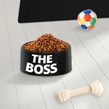 Comedouro E Bebedouro Pet - The Boss Foto mini  2