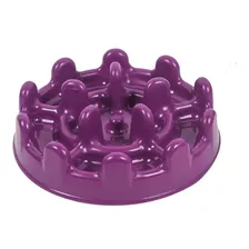 Comedouro Lento Cachorro E Gatos Mini Pet Fit Pet Games Foto  mini 1