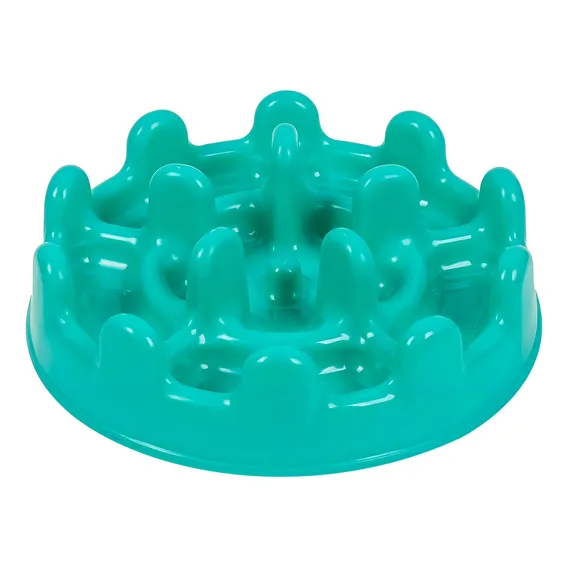 Comedouro Lento Cachorro E Gatos Mini Pet Fit Pet Games Foto 1