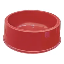 Comedouro Para Animais De Estimação Lurrô Pet Comedouro Vermelho Foto mini 1