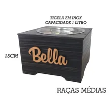 Comedouro Personalizado Médio Foto mini 2