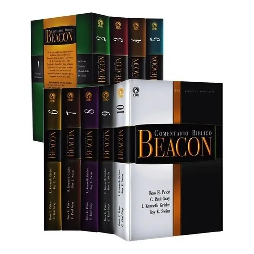 Bíblico Beacon Novo E Antigo Testamento Cpad Foto 1