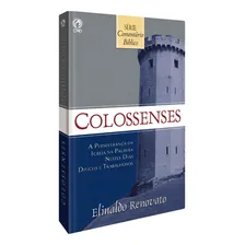 Bíblico Colossenses - Elinando Renovato Foto mini 1