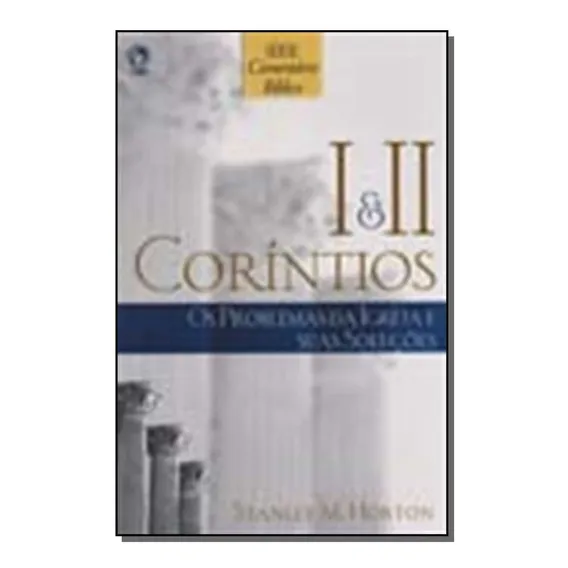 Bíblico - Coríntios I E Ii Foto 1