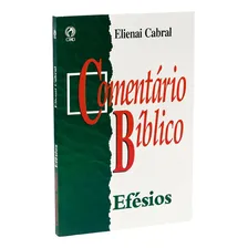 BĂblico EfĂ©sios, Elienai Cabral - Cpad Foto mini 1