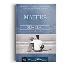 Bíblico Expositivo Mateus | Warrem Wiersbe Foto mini  2