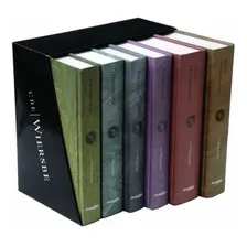 Bíblico Expositivo Wiersbe 6 volumes 2017 Foto  mini 1