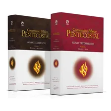 Bíblico Pentecostal Testamento Capa Dura Foto mini 1