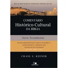Histórico-cultural Da Bíblia: Novo Testamento Foto mini 1