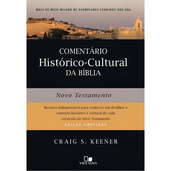 Histórico-cultural Da Bíblia: Novo Testamento Foto 1